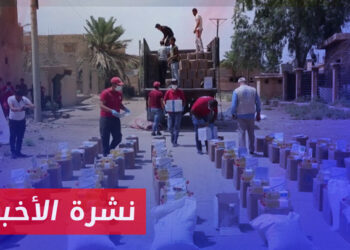 نشرة أخبار المساء 22 01 2024 وفيها: أكثر من 17 مليون سوري بحاجة للمساعدات الإنسانية