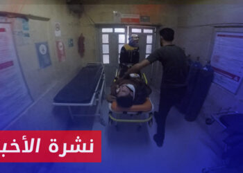 نشرة أخبار المساء 8 1 2024 وفيها: قوات الأسد تستهدف المدنيين في إدلب وريفها بصواريخ محرمة دولياً