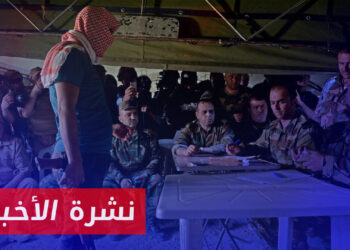 نشرة أخبار المنتصف 27 01 2024 وفيها: شبان من السويداء ضحية لخداع سماسرة جندوهم للقتال ضد أوكرانيا