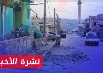 نشرة أخبار المساء 01 01 2024 وفيها: قصف لقوات الأسد يوقع ضحايا مدنيين في إدلب وحلب مع بدء العام الجديد