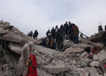 الدفاع المدني يُطلق مبادرة للتبرع بالدم إحياءً لذكرى زلزال شباط