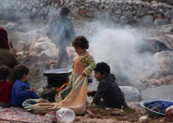 الصليب الأحمر: 70 بالمئة من السوريين يعيشون تحت خط الفقر