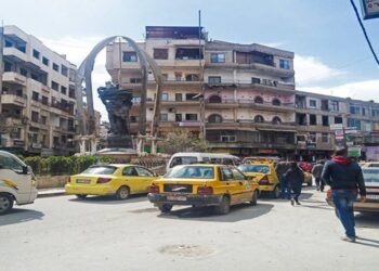 وفاة شاب بقنبلة ألقاها لصوص في مدينة جرمانا بريف دمشق