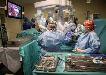 روبوت يقتل امرأة أمريكية في حادثة فريدة