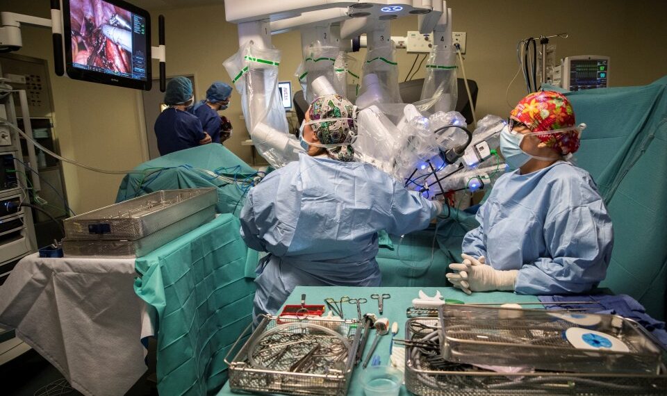 روبوت يقتل امرأة أمريكية في حادثة فريدة