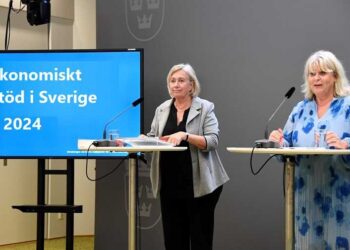 ستشدّد الحكومة تطبيقها خلال 2024.. خمس أسباب لقطع مساعدات السوسيال في السويد