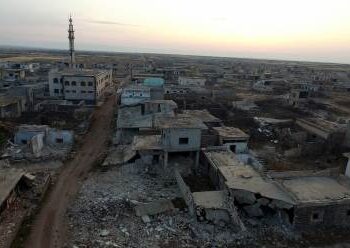 مراهقون يتورطون في جريمة قتل وسط فوضى أمنية تفتك بريف حمص الشمالي