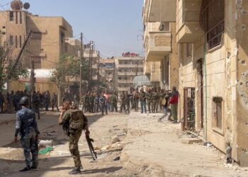 ميليشيا الدفاع الوطني - أرشيفية