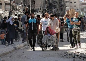 غادروا سوريا منذ سنوات.. مئات اللاجئين الفلسطينيين مهددون بالطرد من منازلهم في لبنان