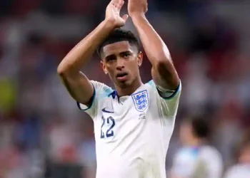 بيلينغهام مُهدَّد باﻹيقاف.. الليغا تستدعي خبيراً في الشفاه للفصل في اتهامات تواجه اللاعب اﻹنكليزي