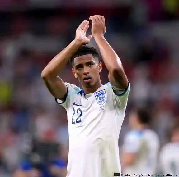 بيلينغهام مُهدَّد باﻹيقاف.. الليغا تستدعي خبيراً في الشفاه للفصل في اتهامات تواجه اللاعب اﻹنكليزي