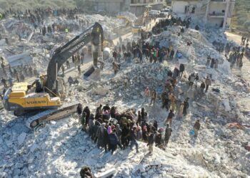 أطباء بلا حدود تكشف عن آثار نفسية خطيرة لدى اﻷطفال جراء الزلزال في الشمال السوري