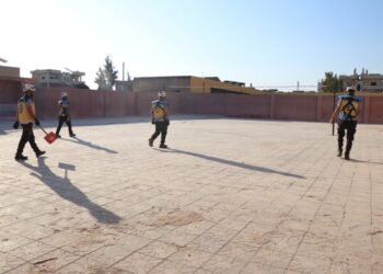 مخلفات الحرب تضيف المزيد من المشاكل إلى ملف الشمال السوري