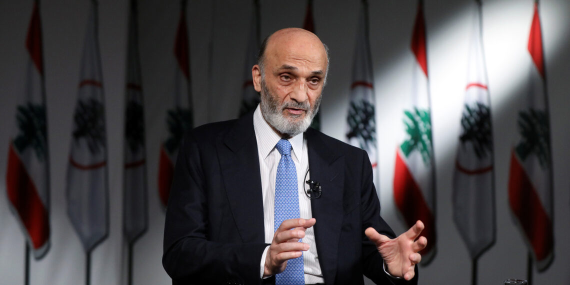 موالون للأسد يتقدمون بشكوى قضائية ضدّ سمير جعجع في لبنان