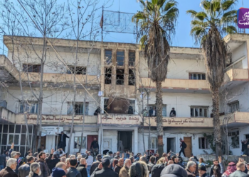 من مظاهرات السويداء