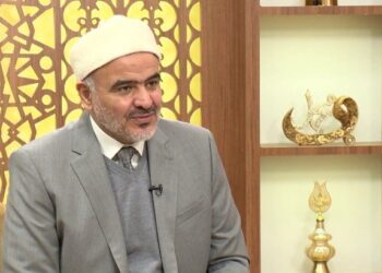 الشيخ علي الصلابي داعية ومفكر ومؤرخ والأمين العام للاتحاد العالمي لعلماء المسلمين