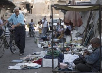 سوق "الحرامية" في دمشق