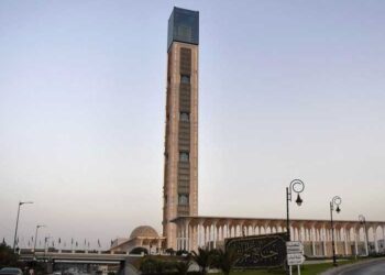 ثالث أكبر مسجد في العالم