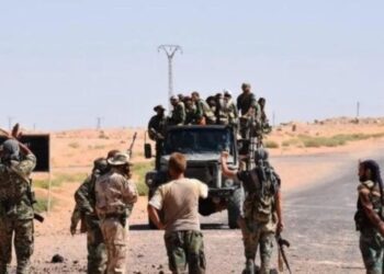 ميليشيات إيران في سوريا