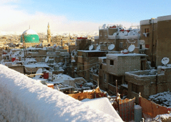 سكان مخيم جرمانا للاجئين الفلسطينيين يناشدون “الجهات المعنية”