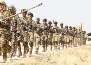 خطة ﻹعادة هيكلة الجيش الوطني السوري بشكل كامل.. هل ستنجح هذه المرة؟