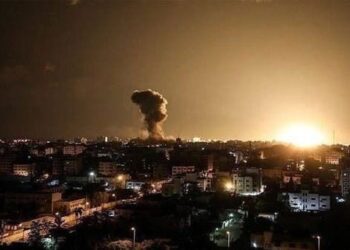 غارات إسرائيلية ليلية على دمشق (تعبيرية)