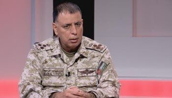 وزير الداخلية الأردني، مازن الفراية