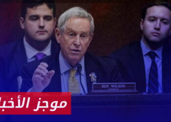 موجز أخبار الحادية عشرة 27 02 2024 وفيه: عضو بالكونغرس الأمريكي: التطبيع مع الأسد يعني التطبيع مع الموت والفساد