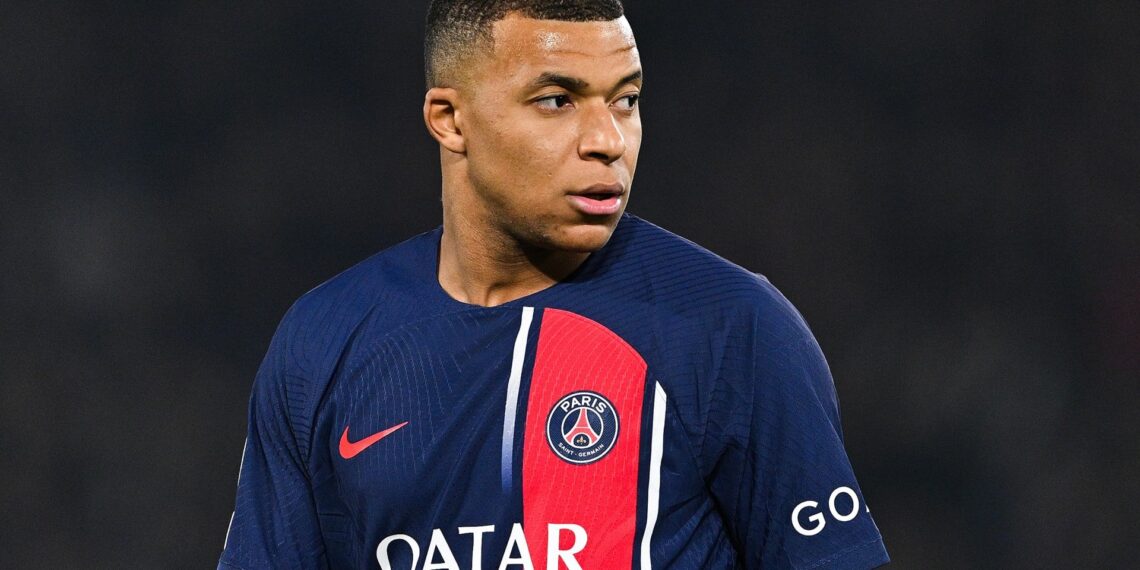 كيليان مبابي