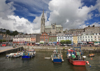 الصليب الأحمر الأيرلندي يلم شمل عائلة سورية بعد سنوات من الفرقة