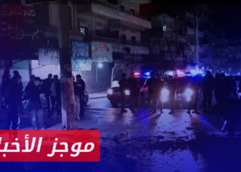 موجز أخبار العاشرة 04 02 2024 وفيه: انفجار عبوة ناسفة بمدينة عفرين شمالي حلب دون وقوع إصابات