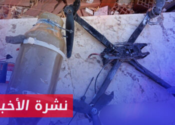 نشرة أخبار المساء 23 02 2024 وفيها:  الطائرات المسيّرة المفخخة تؤرّق حياة المدنيين شمال غربي سوريا