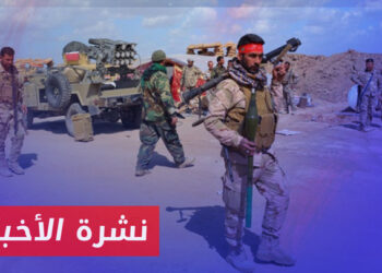 نشرة أخبار المساء 12 2 2024 وفيها: تحركات إيرانية لشرعنة الوجود العسكري في سوريا