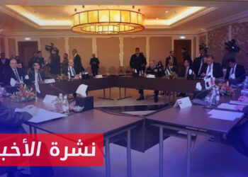 نشرة أخبار المساء 17 2 2024 وفيها: الأردن يؤسس خلية اتصال تضم سلطة الأسد لمواجهة تهريب المخدرات