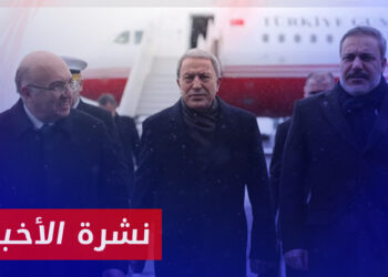 نشرة أخبار المساء 05 2 2024 وفيها: انتقاد تركي لسلطة الأسد حول ملف التقارب بين الطرفين