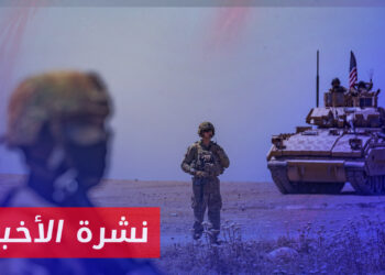 نشرة أخبار المنتصف 13 02 2024 وفيها:  غارات جوية تستهدف مواقع الميليشيات الإيرانية شرقي دير الزور