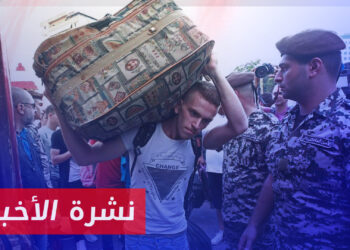 نشرة أخبار المنتصف 14 02 2024 وفيها: تأكيدات أممية لانتهاك سلطة الأسد حقوق اللاجئين السوريين العائدين