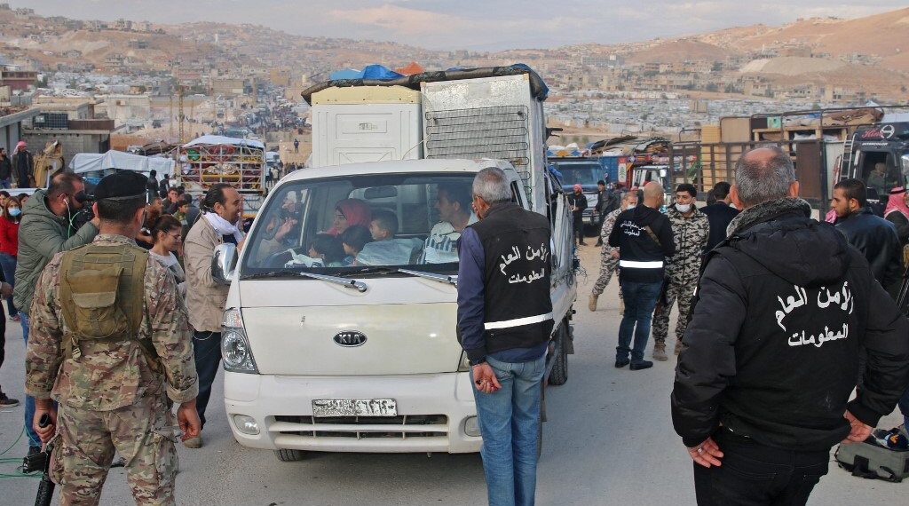 إعلانات تلفزيونية تحرض ضدّ السوريين في لبنان