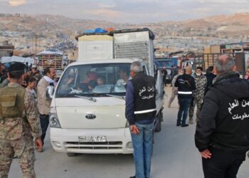 ما هي خطورة تسليم اﻷمم المتحدة “داتا” اللاجئين السوريين إلى الحكومة اللبنانية؟