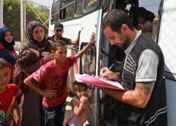 تقرير: لبنان بات مكاناً خطراً على اللاجئين السوريين