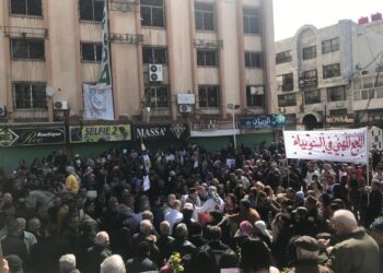 إعلان وثيقة المناطق الثلاثة في ريف حلب الشمالي ودرعا والسويداء.. ماذا جاء فيها؟