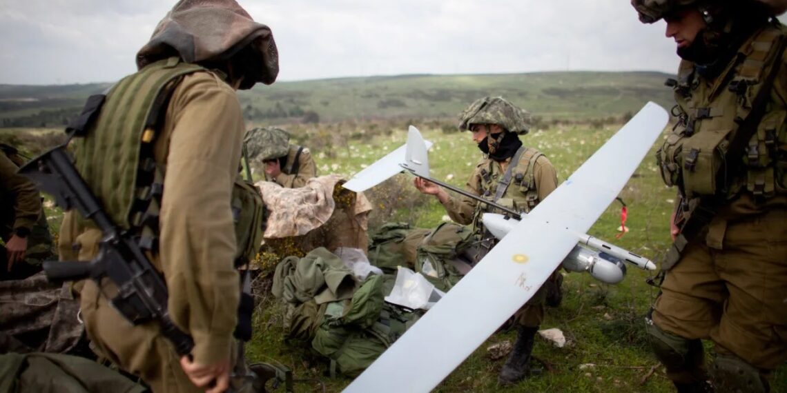غارة إسرائيلية على سيارة بجنوب لبنان تقتل لاجئاً سورياً