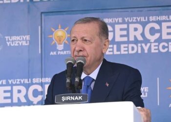 أردوغان: لن نسمح بإقامة “كيان إرهابي” على حدود تركيا