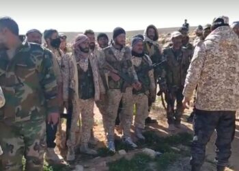 خاص | مقتل أربعة عناصر من ميليشيا “سند الأمن العسكري” شرق حمص