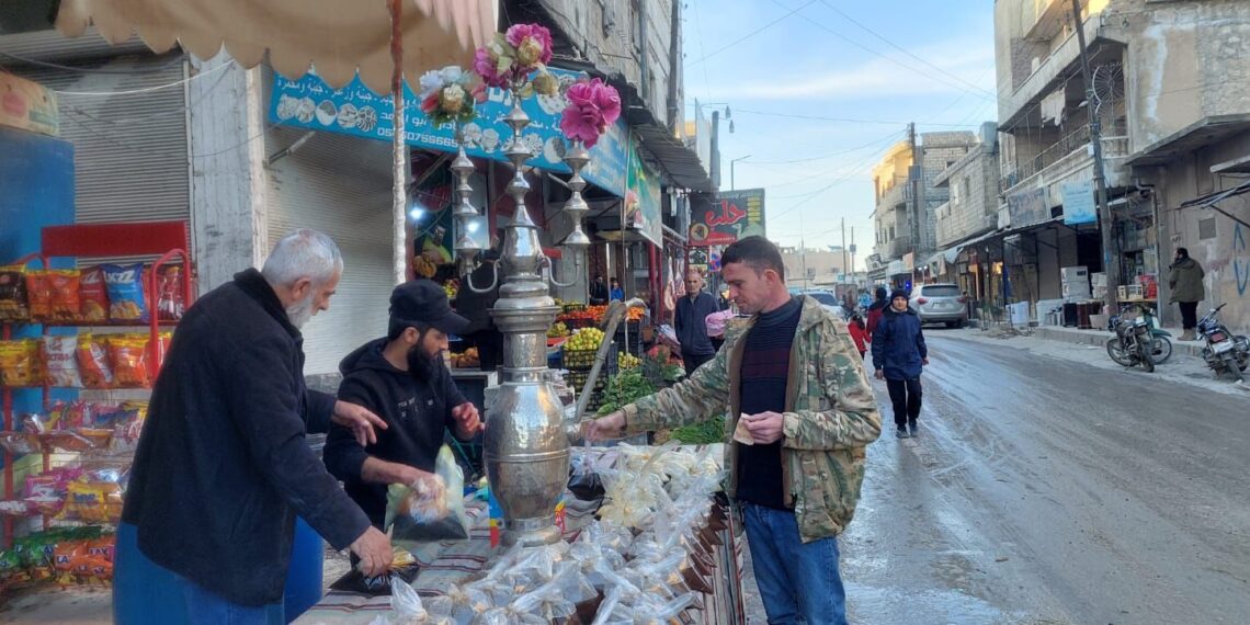 خاص | إزالة البسطات في جرابلس.. و”عبو”: قمنا بتأمين محلات لهم بأجور رمزية