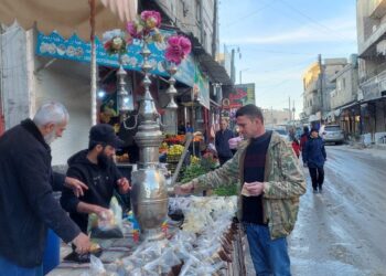 خاص | إزالة البسطات في جرابلس.. و”عبو”: قمنا بتأمين محلات لهم بأجور رمزية