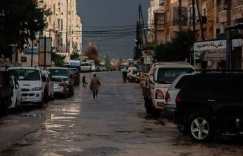 الشمال السوري على موعد مع اضطرابات جوية.. إليك حالة الطقس ليوم الأحد والاثنين