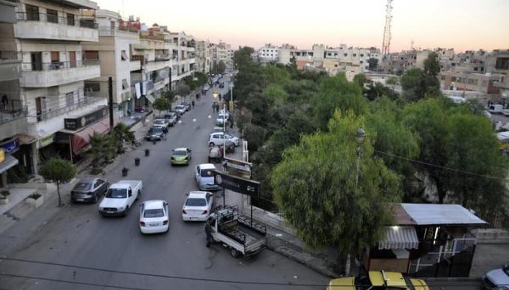 جريمة قتل غامضة في ريف دمشق