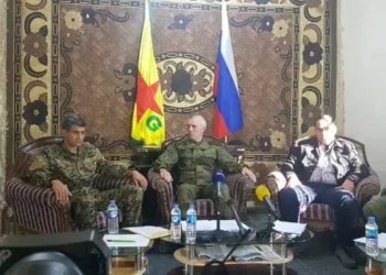 صحيفة تركية تكشف عن اجتماع بين قسد والروس واﻹيرانيين في تل رفعت