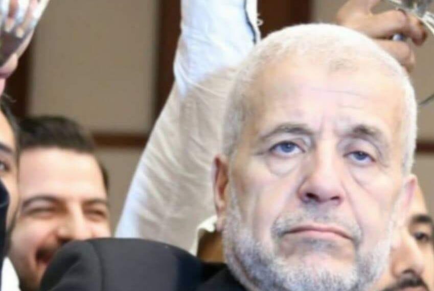 تاجر و مدرس و خطيب مسجد سابق في سوريا أحمد فؤاد شميس